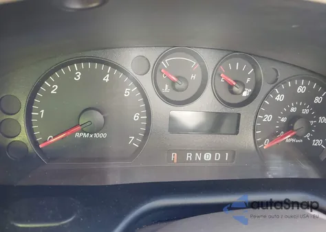 2006 Ford Taurus Se z USA, uszkodzony, nr VIN 1FAFP53U66A110531